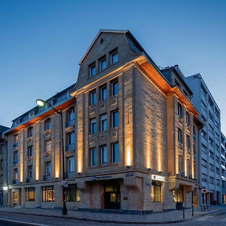 Hôtel Moderne, Metz Exterior foto