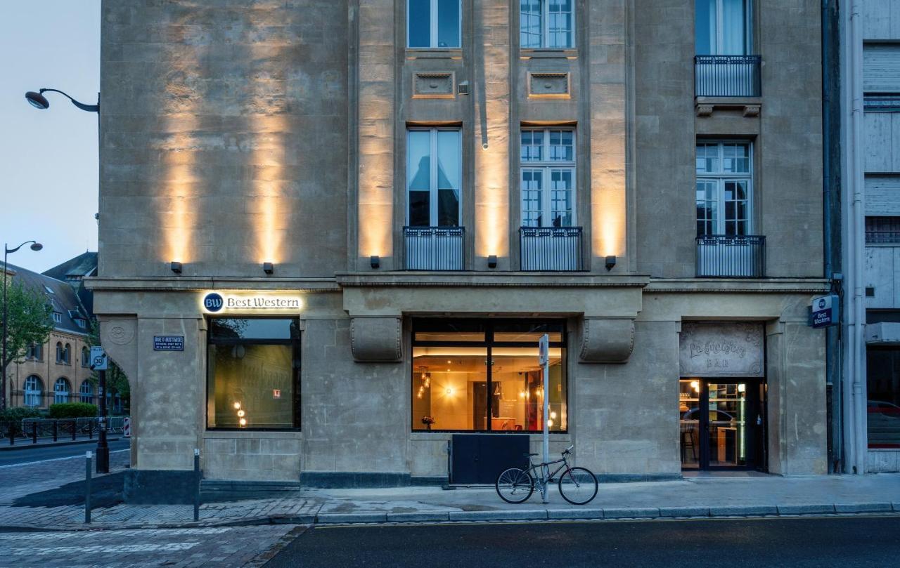 Hôtel Moderne, Metz Exterior foto